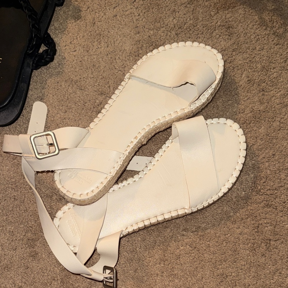 Abercrombie Sandals